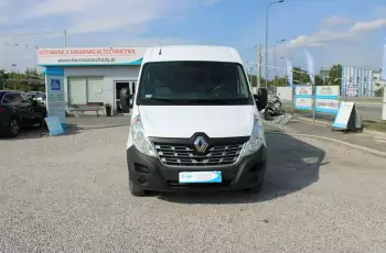 Renault Master F-Vat, salon-Polska, gwarancja, L3H2, I-Właściciel.