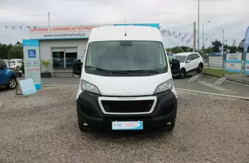 Peugeot Boxer F-Vat, Salon-PL, gwarancja, I-właściciel, L3H2, netto=75 550