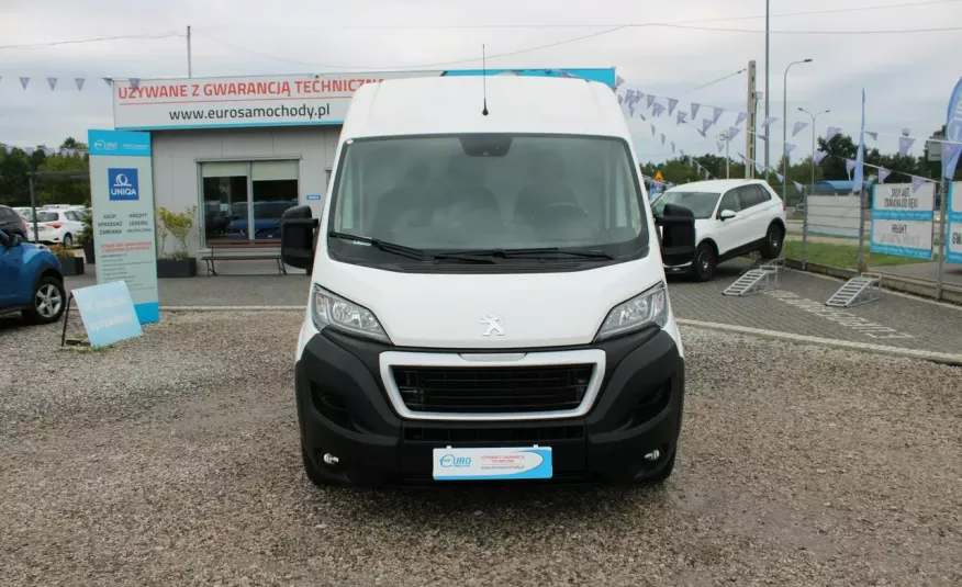 Peugeot Boxer F-Vat, Salon-PL, gwarancja, I-właściciel, L3H2, netto=75 550 zdjęcie 1