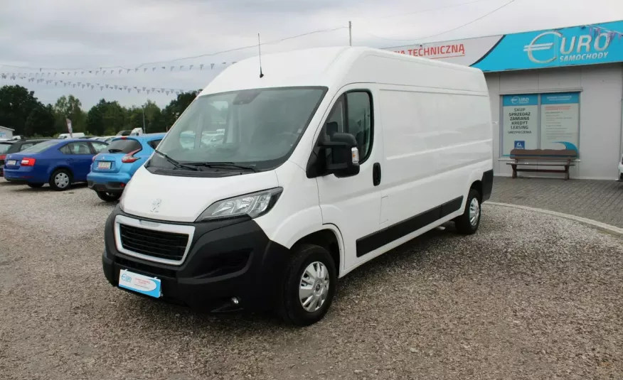 Peugeot Boxer F-Vat, Salon-PL, gwarancja, I-właściciel, L3H2, netto=75 550 zdjęcie 2