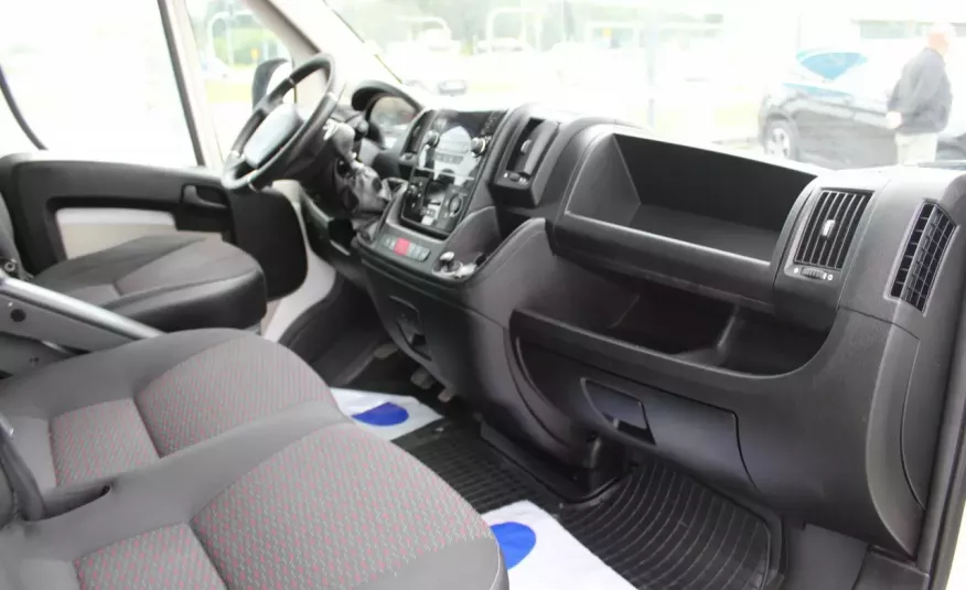 Peugeot Boxer F-Vat, Salon-PL, gwarancja, I-właściciel, L3H2, netto=75 550 zdjęcie 8