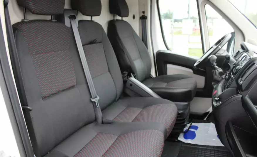 Peugeot Boxer F-Vat, Salon-PL, gwarancja, I-właściciel, L3H2, netto=75 550 zdjęcie 9
