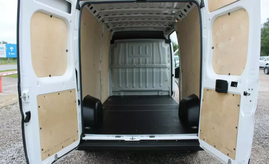 Peugeot Boxer F-Vat, Salon-PL, gwarancja, I-właściciel, L3H2, netto=75 550 zdjęcie 13