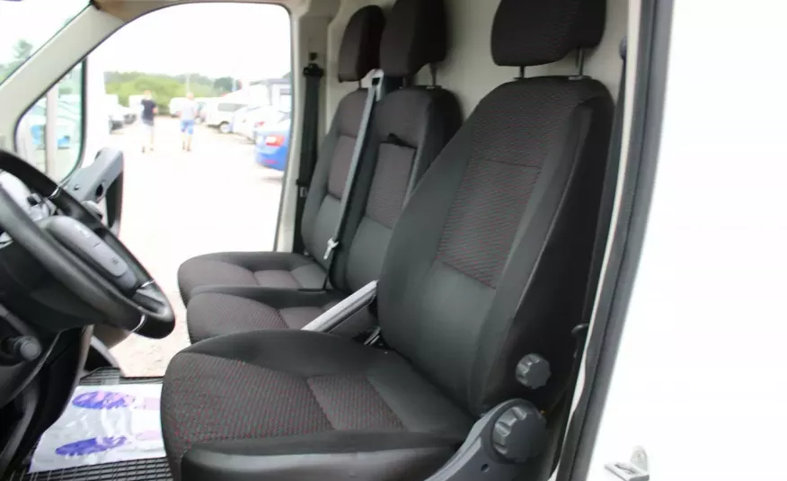 Peugeot Boxer F-Vat, Salon-PL, gwarancja, I-właściciel, L3H2, netto=75 550 zdjęcie 14