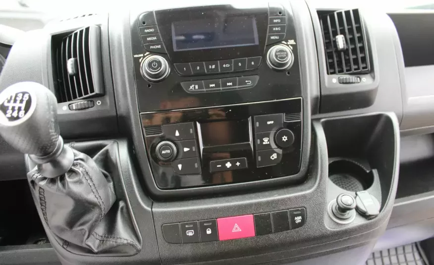 Peugeot Boxer F-Vat, Salon-PL, gwarancja, I-właściciel, L3H2, netto=75 550 zdjęcie 18