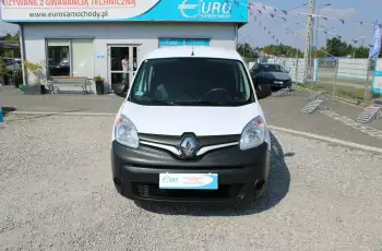Renault Kangoo F-VAT, salon-polska, gwarancja.19, I-właściciel, 