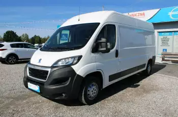 Peugeot Boxer L3H2 130KM FVAT Salon PL Gwarancja