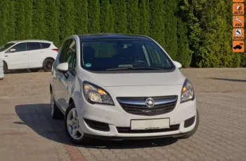 Opel Meriva Klima Navi Panorama