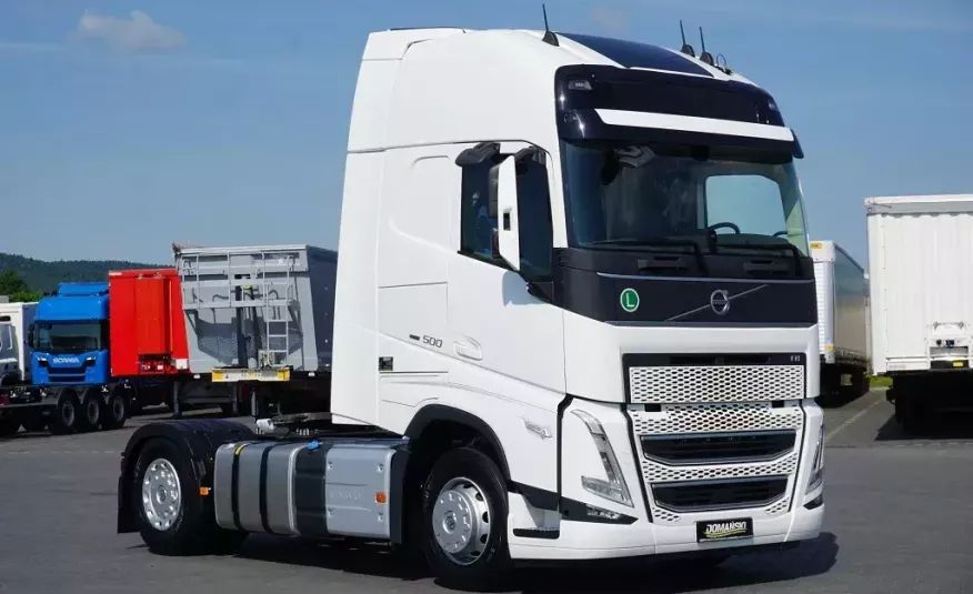 Volvo FH / 500 / EURO 6 / ACC / XL / NOWE zdjęcie 