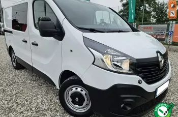 Renault Trafic Pack klim