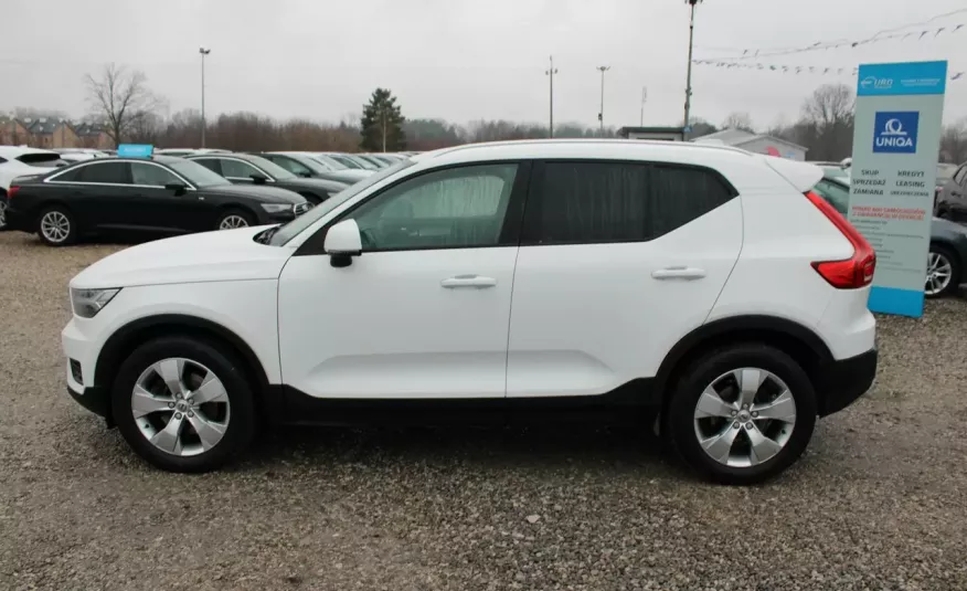 Volvo XC 40 F-Vat, Salon PL, Gwrancja, Alu, Skóra, I-właś, Automat, MOMENTUM.4X4, T5.248KM zdjęcie 3