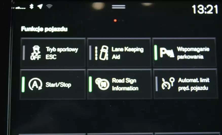 Volvo XC 40 F-Vat, Salon PL, Gwrancja, Alu, Skóra, I-właś, Automat, MOMENTUM.4X4, T5.248KM zdjęcie 15