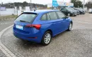 Skoda Scala F-Vat, Salon Polska, Gwarancja, ALU, Czujniki Parkowania zdjęcie 3