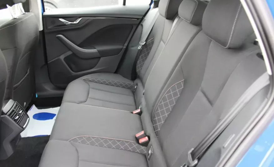 Skoda Scala F-Vat, Salon Polska, Gwarancja, ALU, Czujniki Parkowania zdjęcie 7
