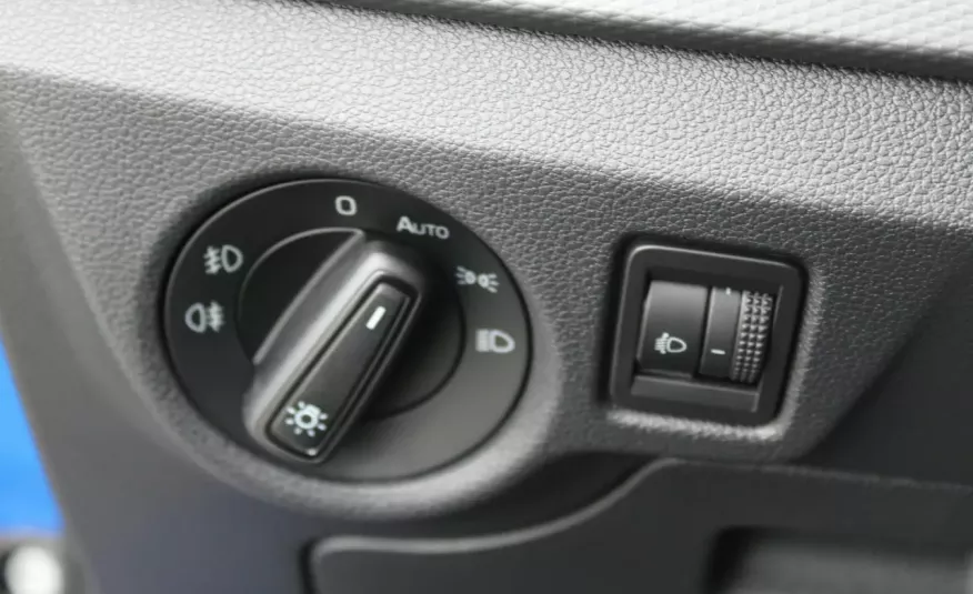 Skoda Scala F-Vat, Salon Polska, Gwarancja, ALU, Czujniki Parkowania zdjęcie 10