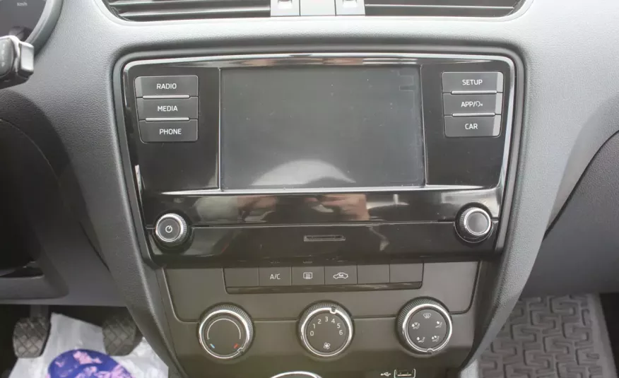 Skoda Octavia F-Vat, Salon Polska, Gwarancja, I-właściciel, zdjęcie 19