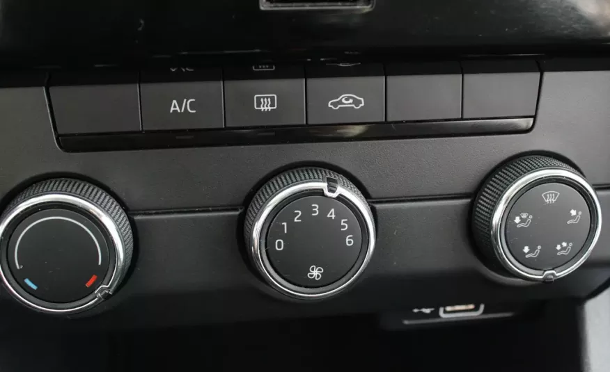 Skoda Octavia F-Vat, Salon Polska, Gwarancja, I-właściciel, zdjęcie 22