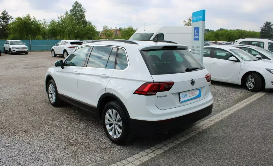 Volkswagen Tiguan F-Vat, SalonPL, Czujnki Parkowania, I-właściciel, NAVI.4X4, zdjęcie 2