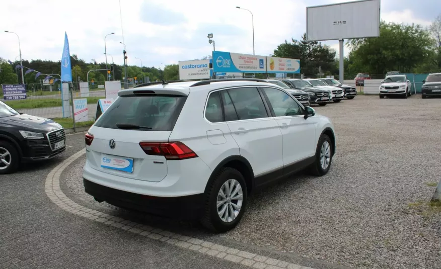 Volkswagen Tiguan F-Vat, SalonPL, Czujnki Parkowania, I-właściciel, NAVI.4X4, zdjęcie 3