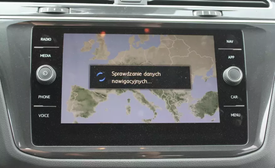 Volkswagen Tiguan F-Vat, SalonPL, Czujnki Parkowania, I-właściciel, NAVI.4X4, zdjęcie 16