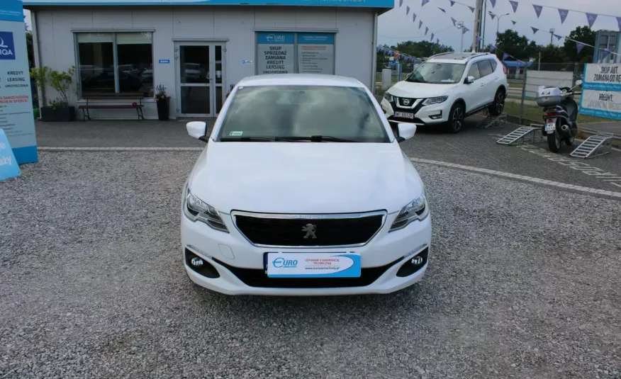 Peugeot 301 F-Vat, Gwarancja, Salon Polska, I-właściciel, Sedan zdjęcie 1