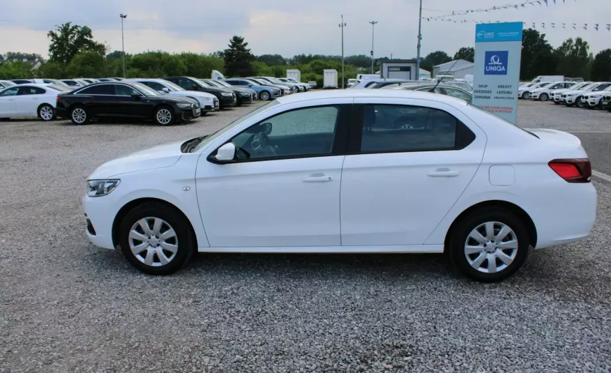 Peugeot 301 F-Vat, Gwarancja, Salon Polska, I-właściciel, Sedan zdjęcie 3