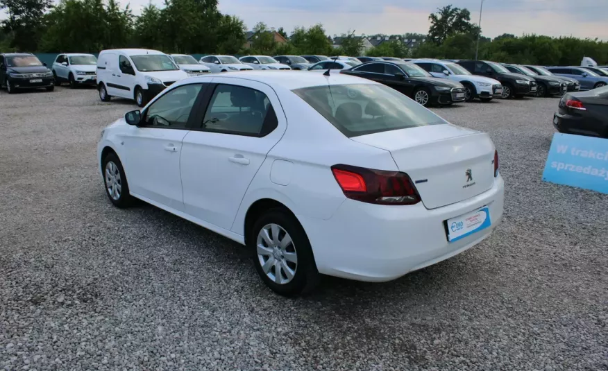 Peugeot 301 F-Vat, Gwarancja, Salon Polska, I-właściciel, Sedan zdjęcie 4