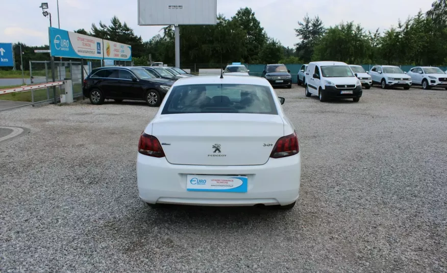 Peugeot 301 F-Vat, Gwarancja, Salon Polska, I-właściciel, Sedan zdjęcie 5