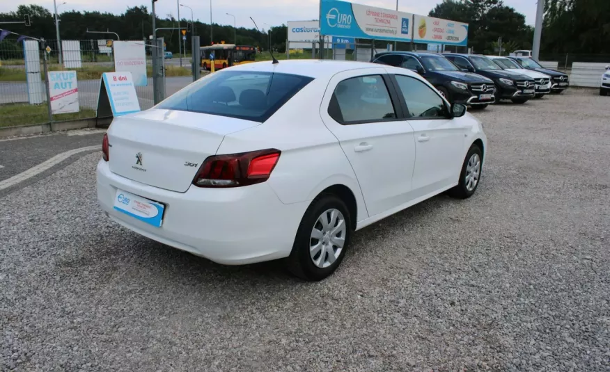 Peugeot 301 F-Vat, Gwarancja, Salon Polska, I-właściciel, Sedan zdjęcie 6