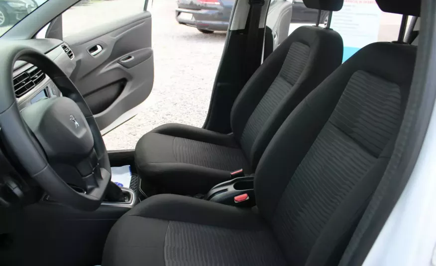 Peugeot 301 F-Vat, Gwarancja, Salon Polska, I-właściciel, Sedan zdjęcie 12