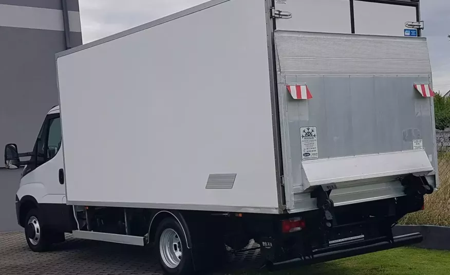 Iveco Daily 50C15 WINDA CHŁODNIA AGREGAT 8EP 4.17x2.05x1.89 KLIMA DMC 3500 KG zdjęcie 3