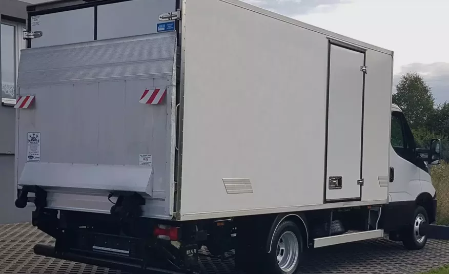Iveco Daily 50C15 WINDA CHŁODNIA AGREGAT 8EP 4.17x2.05x1.89 KLIMA DMC 3500 KG zdjęcie 4