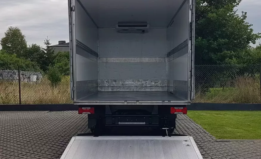 Iveco Daily 50C15 WINDA CHŁODNIA AGREGAT 8EP 4.17x2.05x1.89 KLIMA DMC 3500 KG zdjęcie 5
