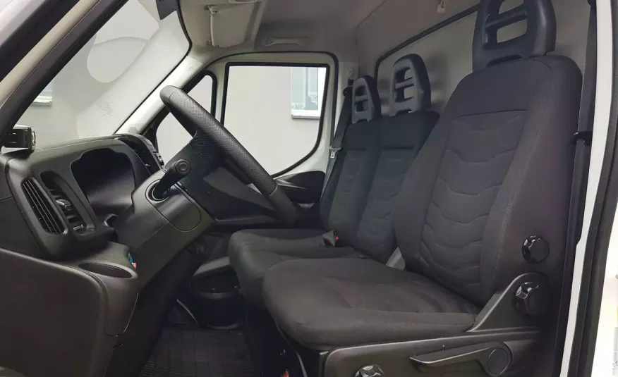 Iveco Daily 50C15 WINDA CHŁODNIA AGREGAT 8EP 4.17x2.05x1.89 KLIMA DMC 3500 KG zdjęcie 9