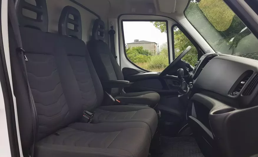 Iveco Daily 50C15 WINDA CHŁODNIA AGREGAT 8EP 4.17x2.05x1.89 KLIMA DMC 3500 KG zdjęcie 10