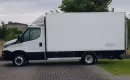 Iveco Daily 50C15 WINDA CHŁODNIA AGREGAT 8EP 4.17x2.05x1.89 KLIMA DMC 3500 KG zdjęcie 12