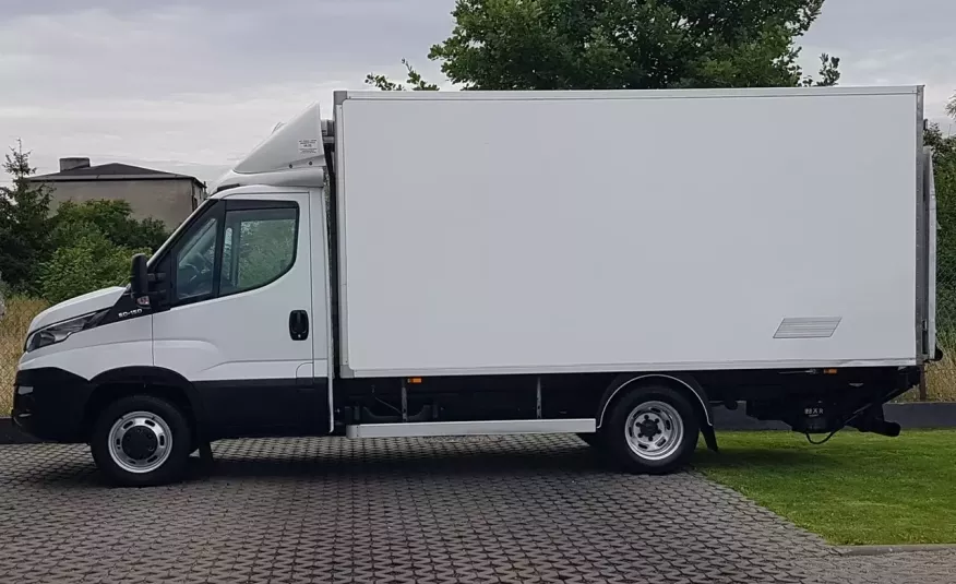 Iveco Daily 50C15 WINDA CHŁODNIA AGREGAT 8EP 4.17x2.05x1.89 KLIMA DMC 3500 KG zdjęcie 12