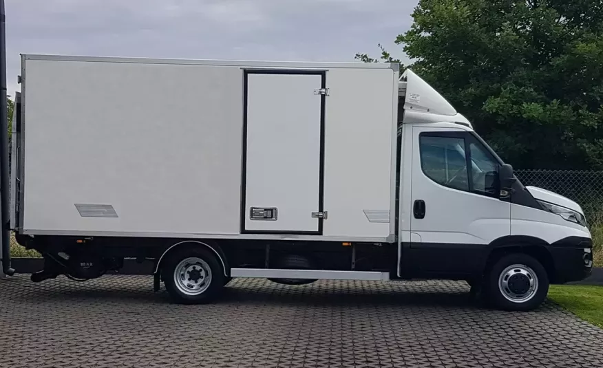 Iveco Daily 50C15 WINDA CHŁODNIA AGREGAT 8EP 4.17x2.05x1.89 KLIMA DMC 3500 KG zdjęcie 13