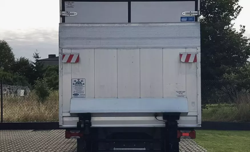 Iveco Daily 50C15 WINDA CHŁODNIA AGREGAT 8EP 4.17x2.05x1.89 KLIMA DMC 3500 KG zdjęcie 17