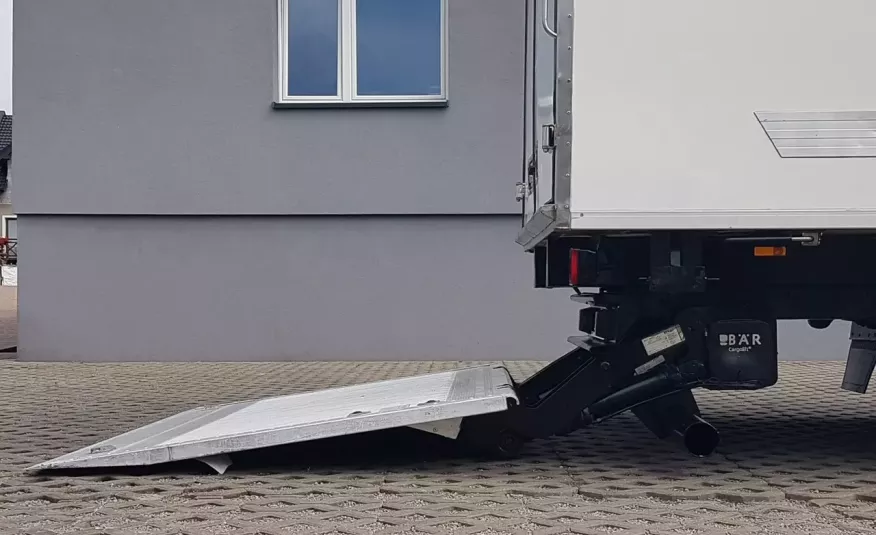 Iveco Daily 50C15 WINDA CHŁODNIA AGREGAT 8EP 4.17x2.05x1.89 KLIMA DMC 3500 KG zdjęcie 18