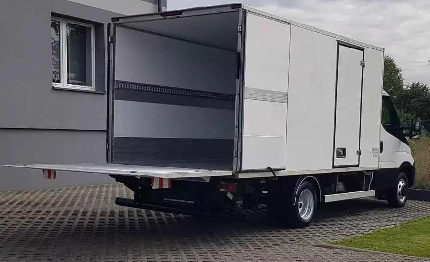 Iveco Daily 50C15 WINDA CHŁODNIA AGREGAT 8EP 4.17x2.05x1.89 KLIMA DMC 3500 KG zdjęcie 22