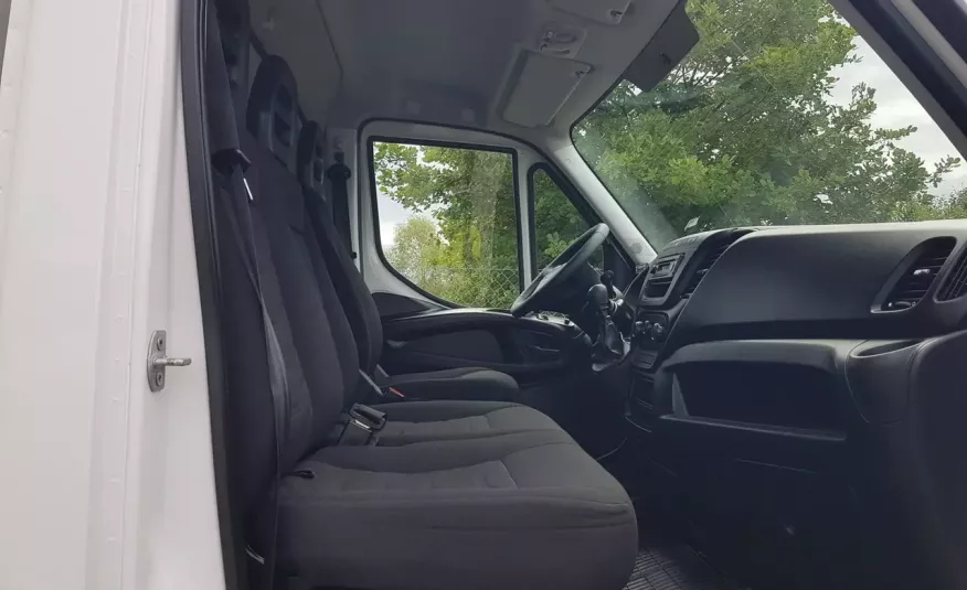 Iveco Daily 50C15 WINDA CHŁODNIA AGREGAT 8EP 4.17x2.05x1.89 KLIMA DMC 3500 KG zdjęcie 27