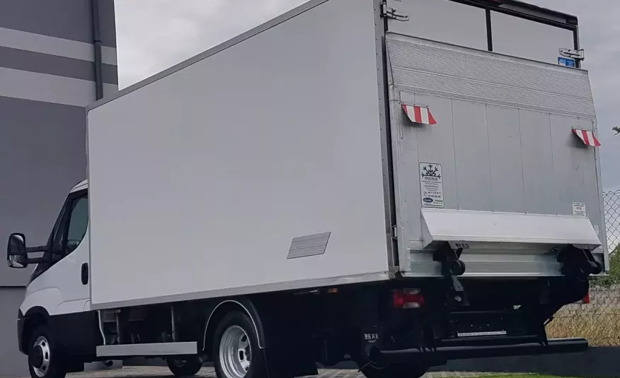 Iveco Daily 50C15 WINDA CHŁODNIA AGREGAT 8EP 4.17x2.05x1.89 KLIMA DMC 3500 KG zdjęcie 28