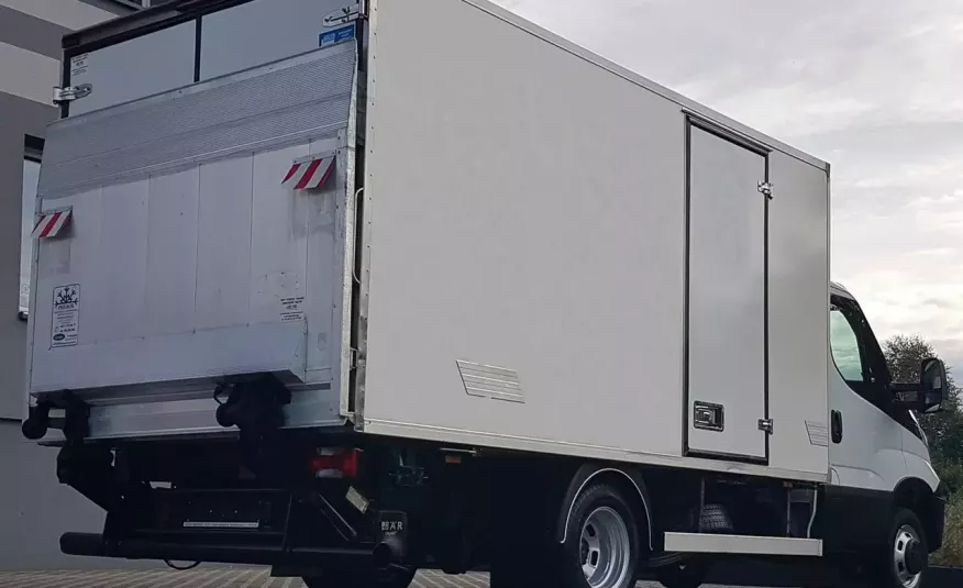 Iveco Daily 50C15 WINDA CHŁODNIA AGREGAT 8EP 4.17x2.05x1.89 KLIMA DMC 3500 KG zdjęcie 29