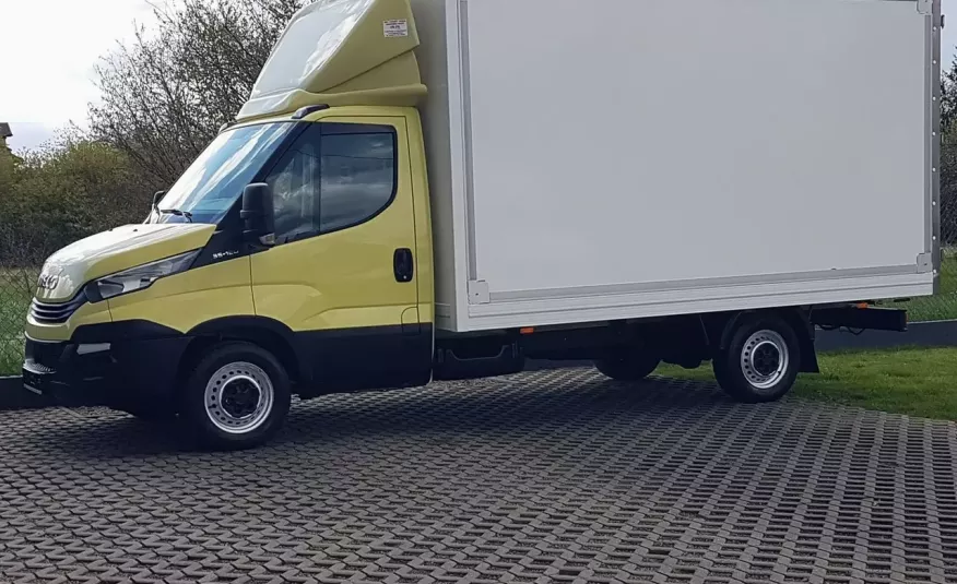 Iveco Daily KONTENER 8EP 4.14x2.21x2.20 KLIMA MANUAL KRAJOWY zdjęcie 1