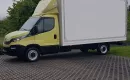 Iveco 8163 KONTENER 8EP 4.14x2.22x2.20 KLIMA MANUAL KRAJOWY DMC 3500 KG 35S12 zdjęcie 1
