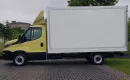 Iveco 8163 KONTENER 8EP 4.14x2.22x2.20 KLIMA MANUAL KRAJOWY DMC 3500 KG 35S12 zdjęcie 10