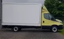 Iveco 8163 KONTENER 8EP 4.14x2.22x2.20 KLIMA MANUAL KRAJOWY DMC 3500 KG 35S12 zdjęcie 11