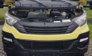 Iveco 8163 KONTENER 8EP 4.14x2.22x2.20 KLIMA MANUAL KRAJOWY DMC 3500 KG 35S12 zdjęcie 13