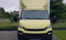 Iveco 8163 KONTENER 8EP 4.14x2.22x2.20 KLIMA MANUAL KRAJOWY DMC 3500 KG 35S12 zdjęcie 14